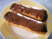 Chocolate Éclairs